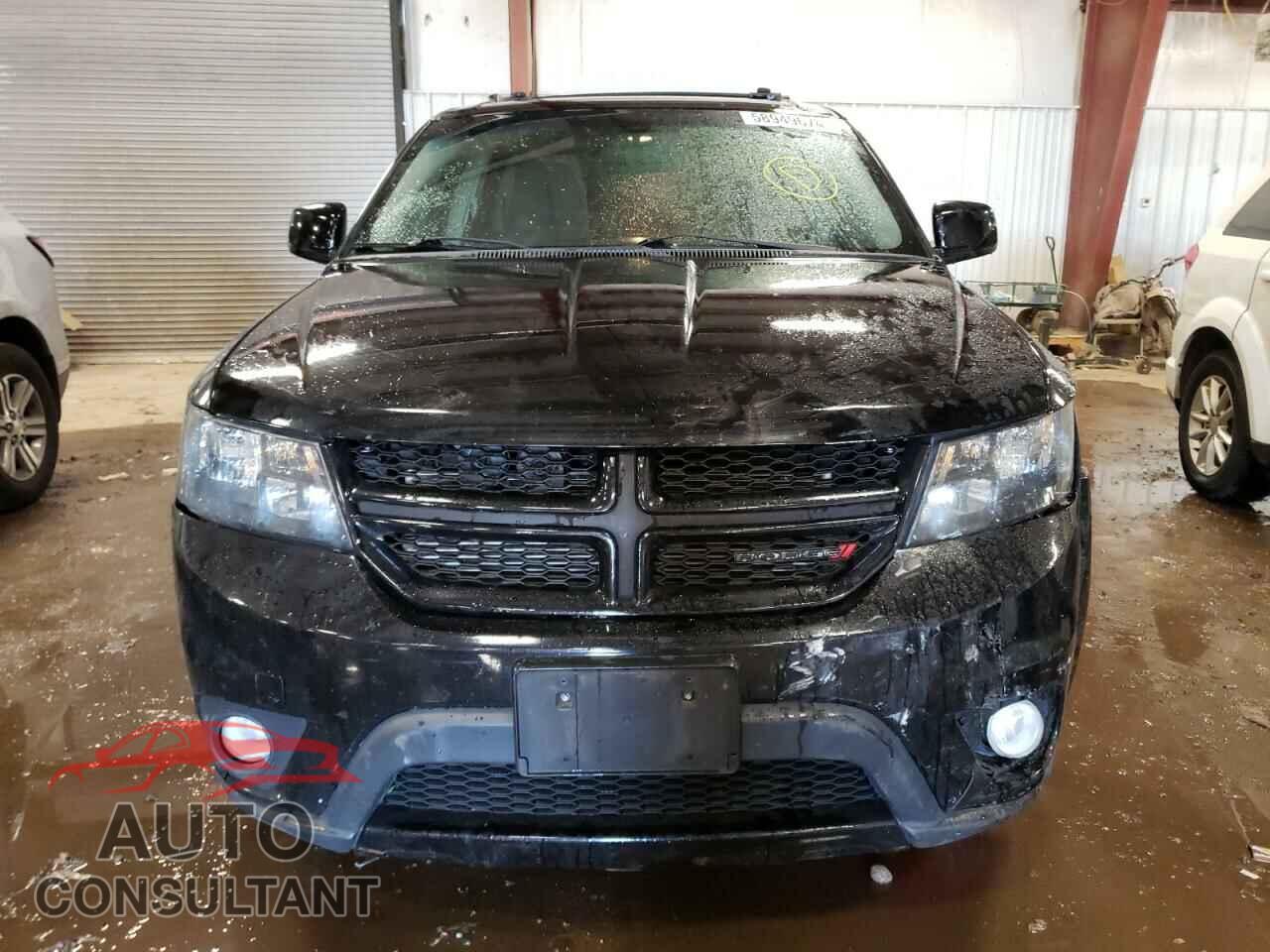 DODGE JOURNEY 2016 - 3C4PDCBB2GT174068