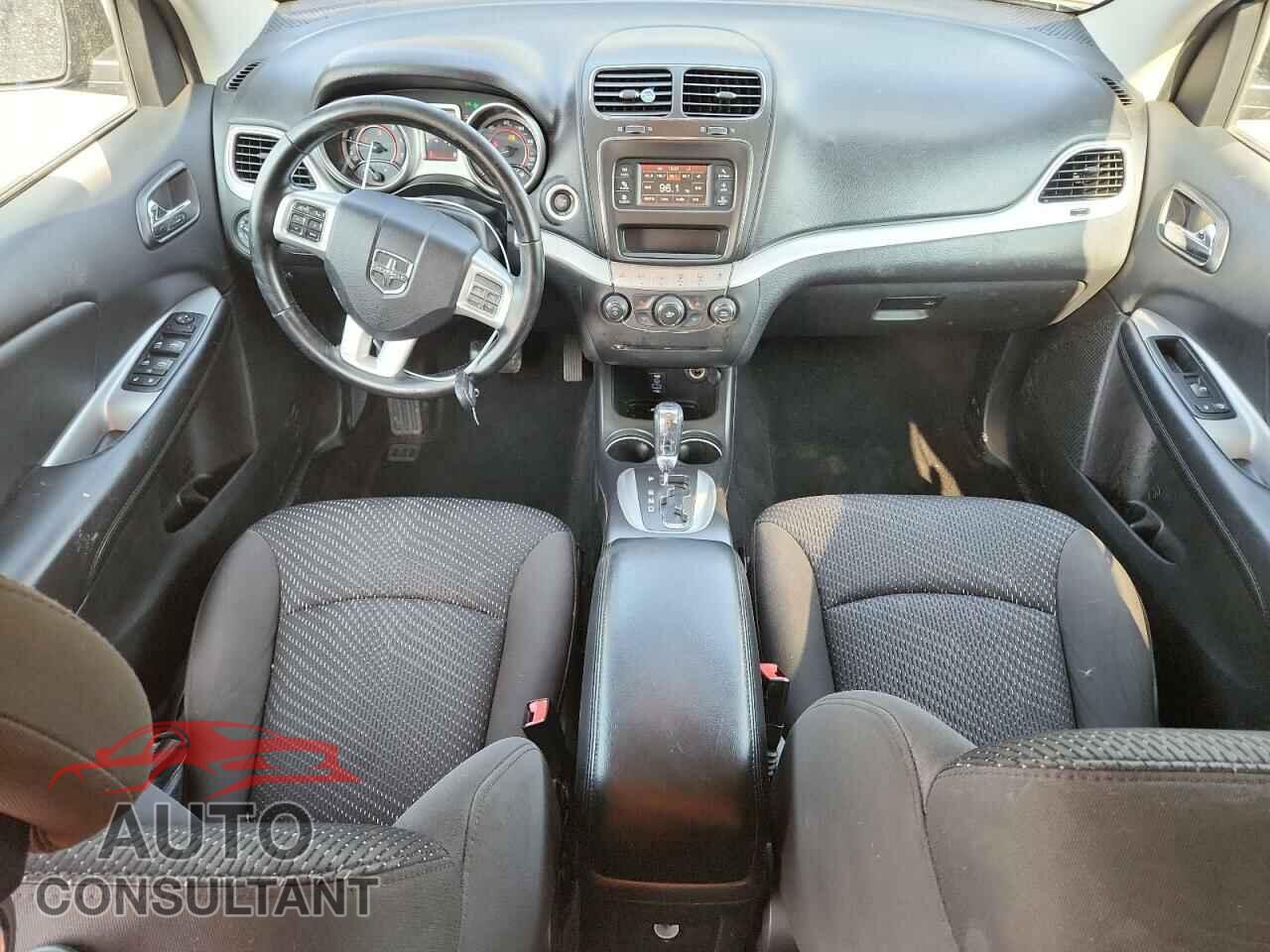 DODGE JOURNEY 2024 - 3C4PDCAB1HT562041