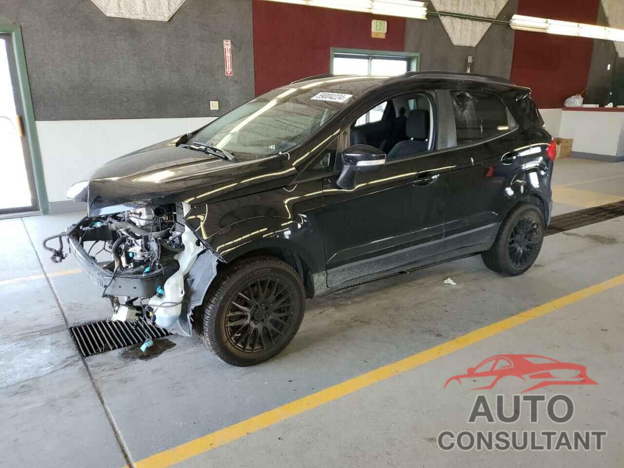 FORD ECOSPORT 2019 - MAJ3S2GE6KC275464