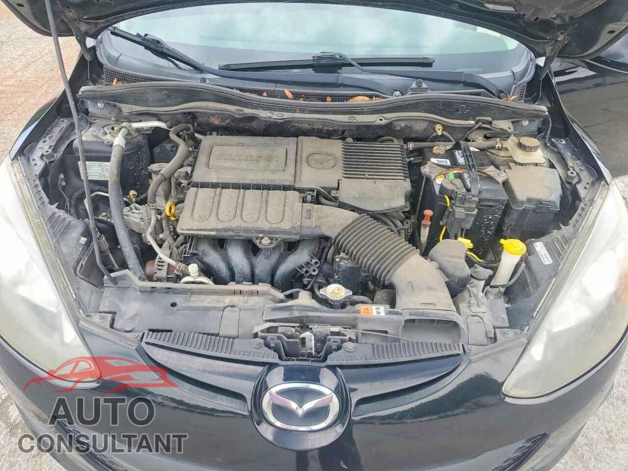 MAZDA 2 2012 - JM1DE1KY3C0137871
