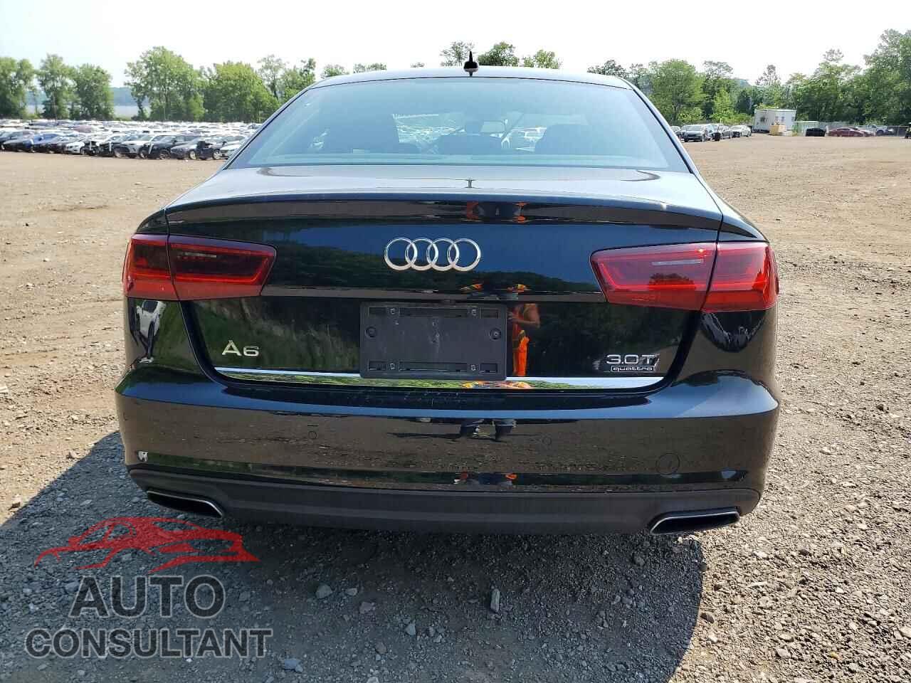 AUDI A6 2018 - WAUG3AFC9JN068747