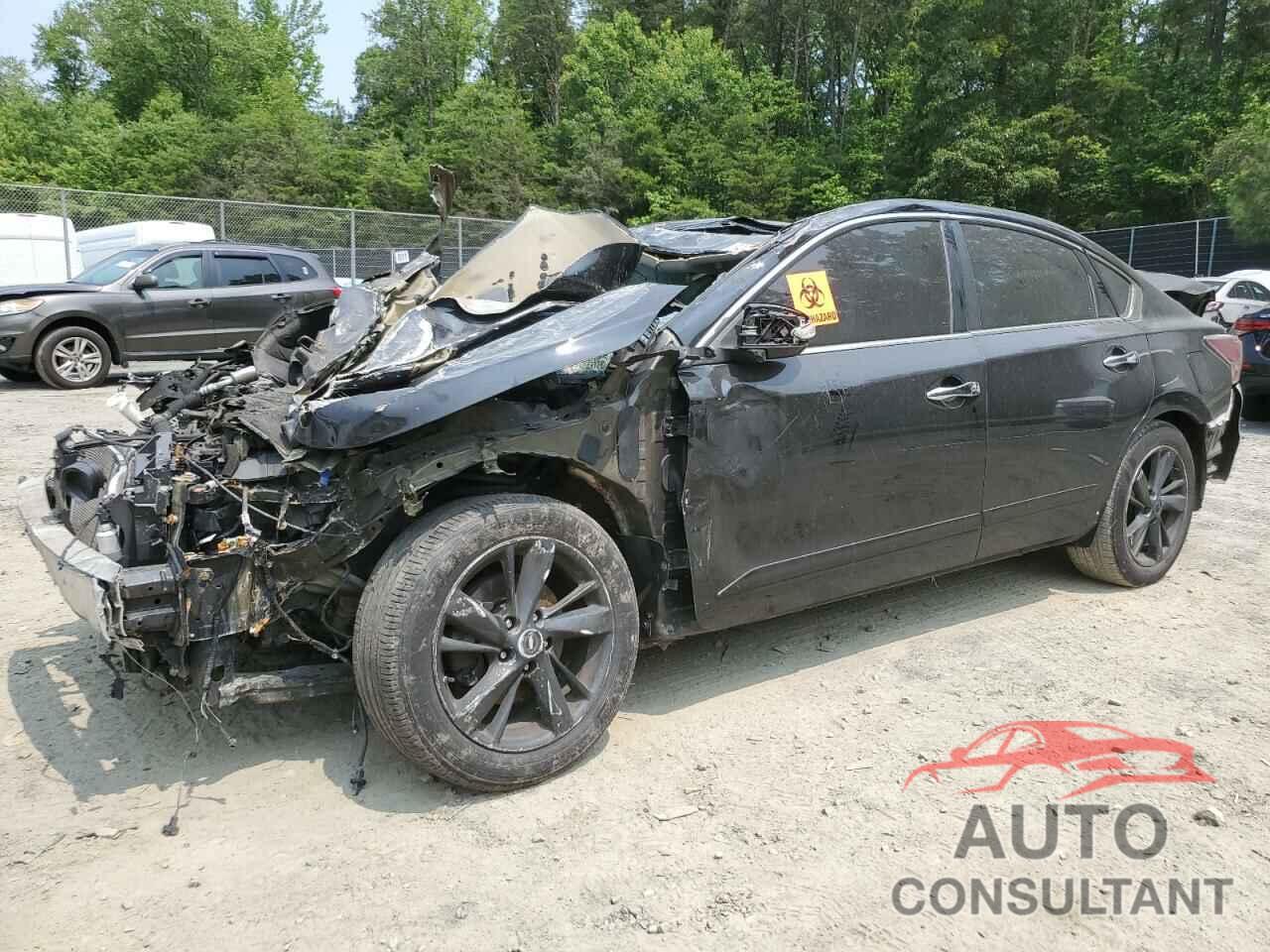 NISSAN ALTIMA 2015 - 1N4AL3AP1FN405925