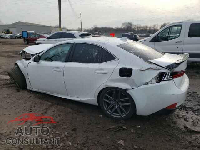 LEXUS IS 2014 - JTHCF1D2XE5002506