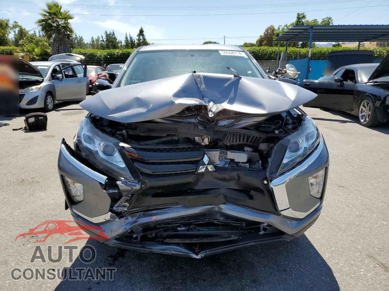MITSUBISHI ECLIPSE 2019 - JA4AT4AA1KZ046424