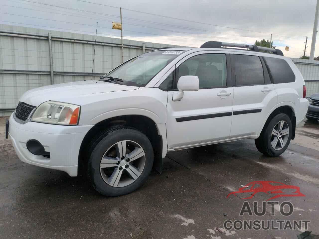 MITSUBISHI ENDEAVOR 2011 - 4A4JN3AS5BE012456