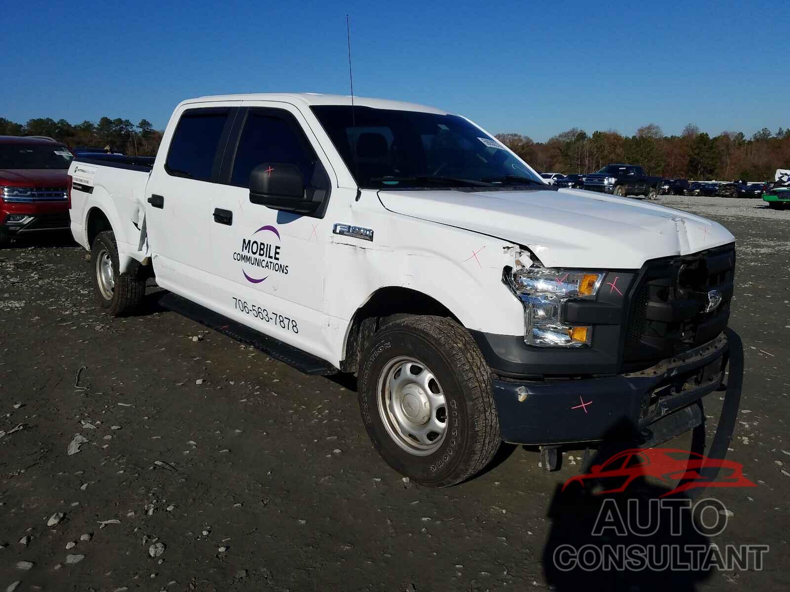 FORD F150 2016 - 1FTFW1EF4GFB49899