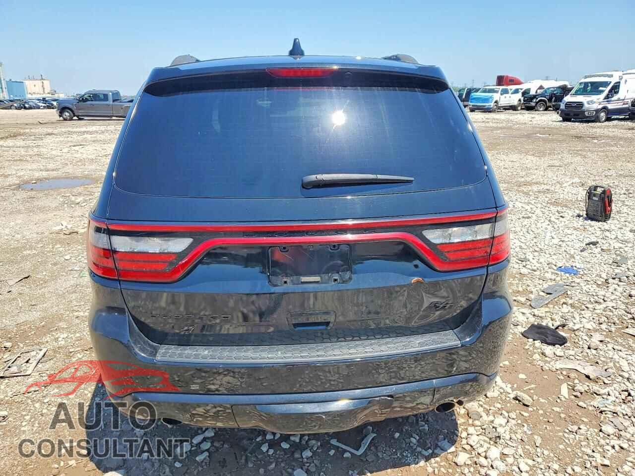 DODGE DURANGO 2018 - 1C4SDJCT0JC198538