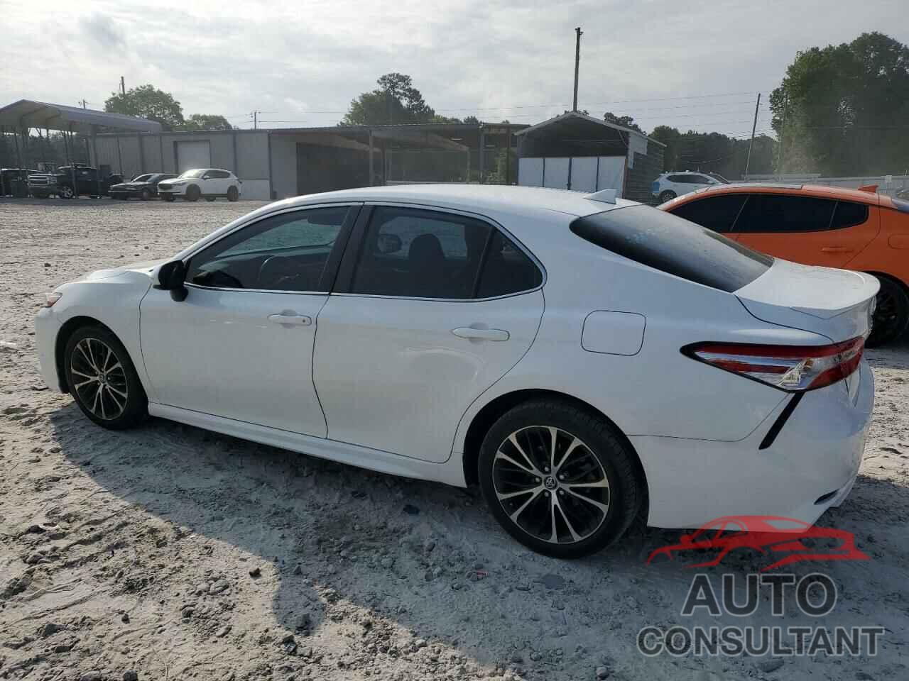 TOYOTA CAMRY 2020 - 4T1G11AK2LU912610