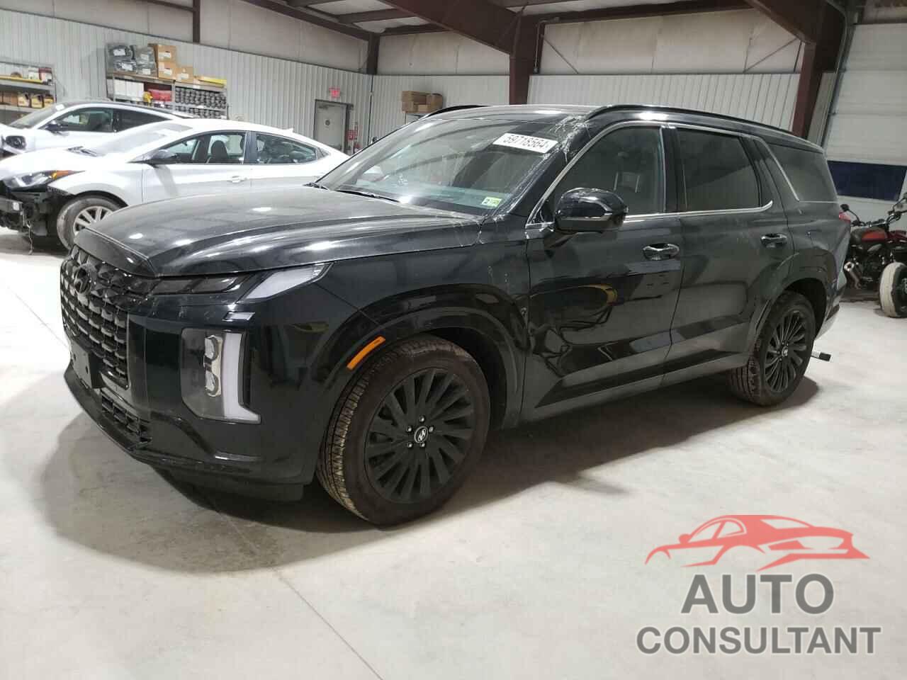 HYUNDAI PALISADE 2024 - KM8R7DGE4RU736002