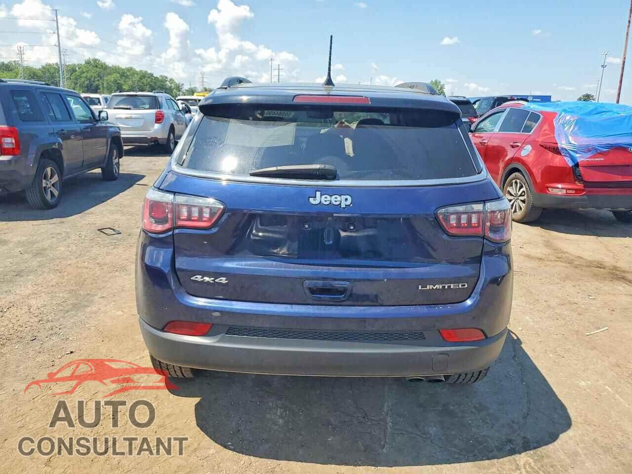 JEEP COMPASS 2020 - 3C4NJDCB8LT132440