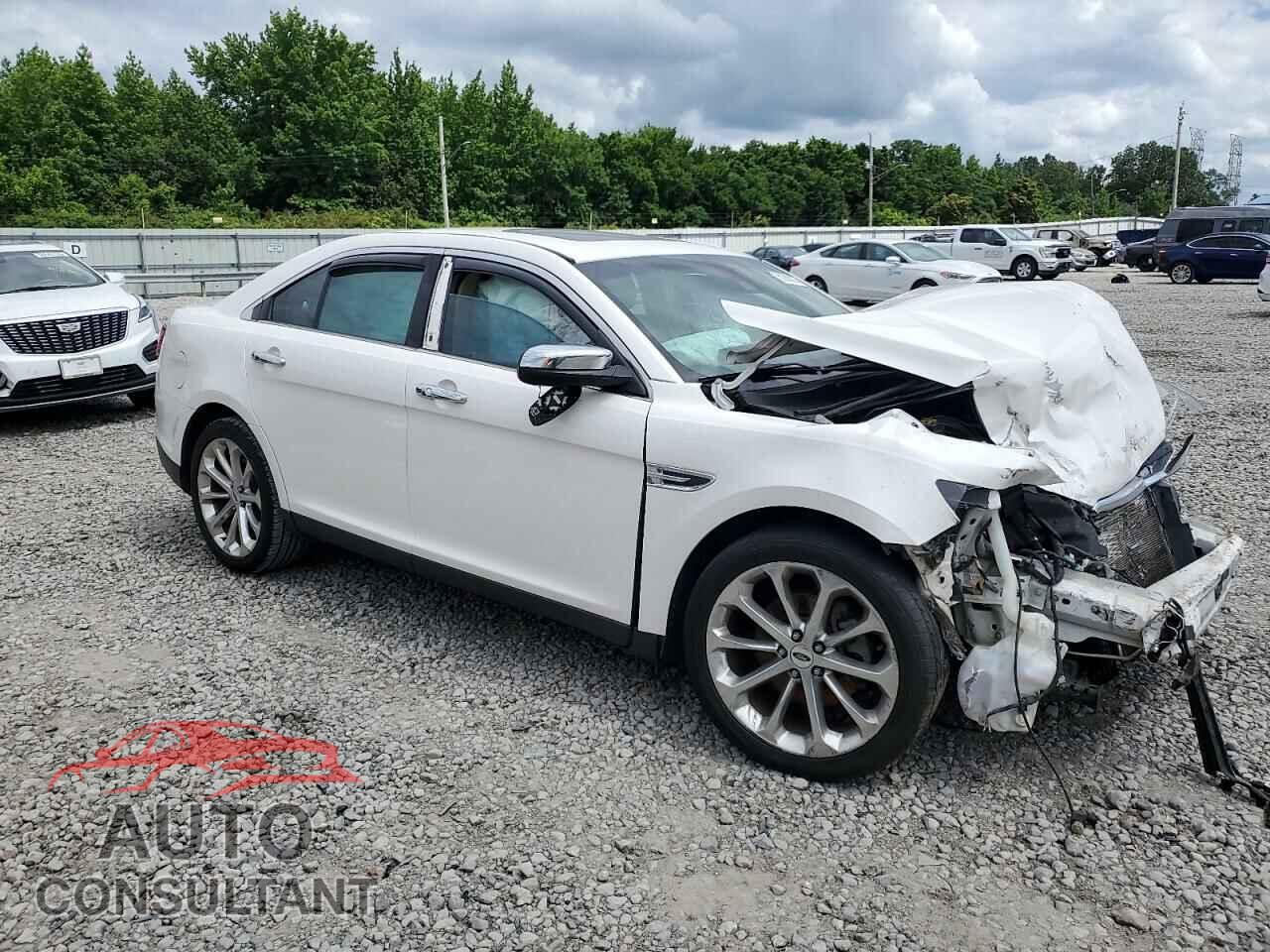 FORD TAURUS 2016 - 1FAHP2F80GG145036