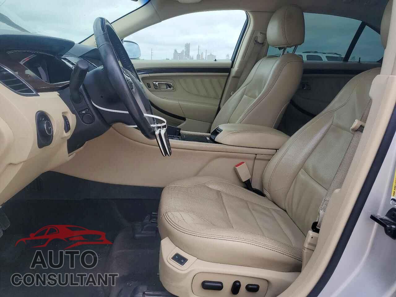 FORD TAURUS 2013 - 1FAHP2F81DG102384