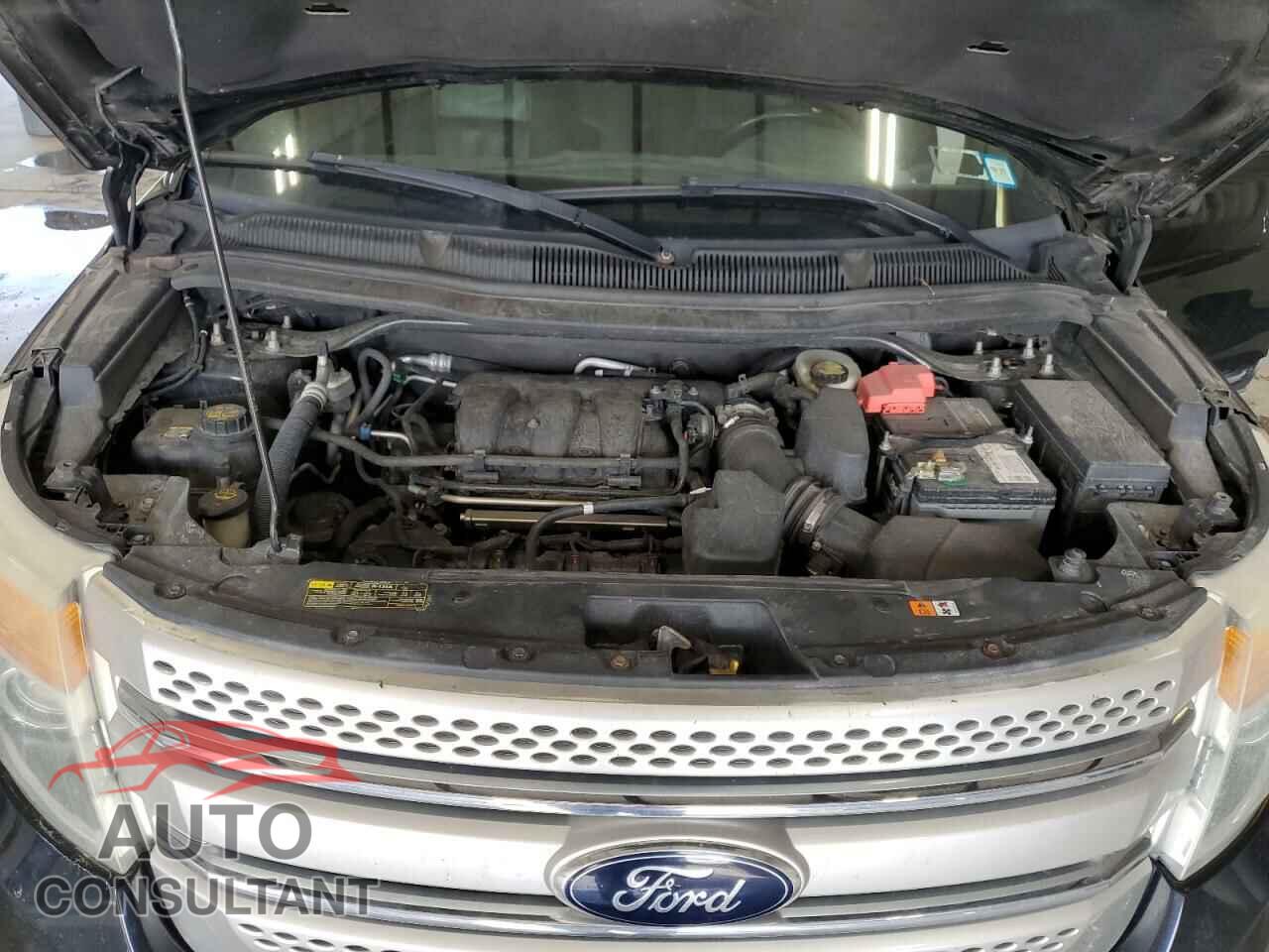 FORD EXPLORER 2012 - 1FMHK8D85CGA34132