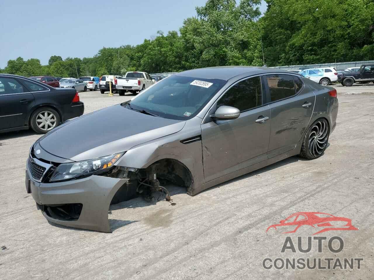 KIA OPTIMA 2013 - 5XXGM4A76DG239000