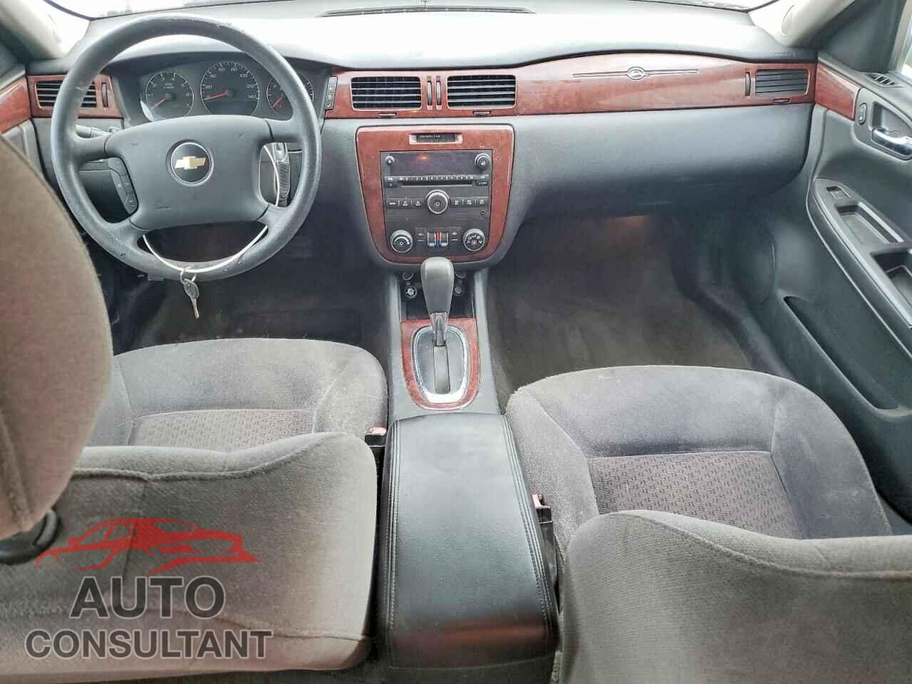 CHEVROLET IMPALA 2009 - 2G1WT57N391297257