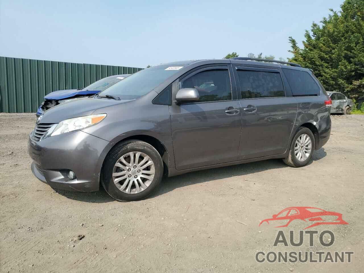 TOYOTA All Models 2012 - 5TDYK3DC8CS202329