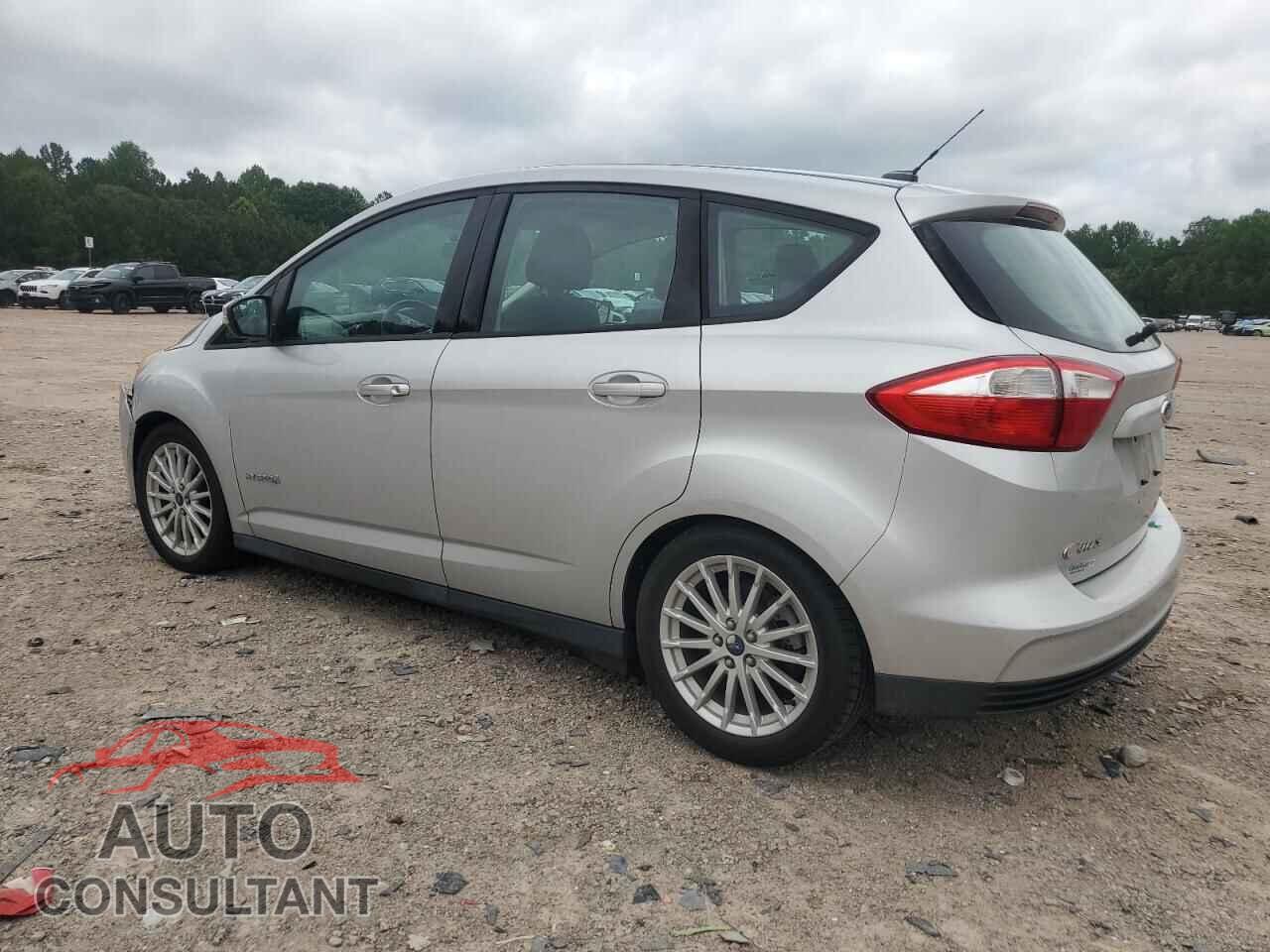 FORD CMAX 2014 - 1FADP5AU4EL518099