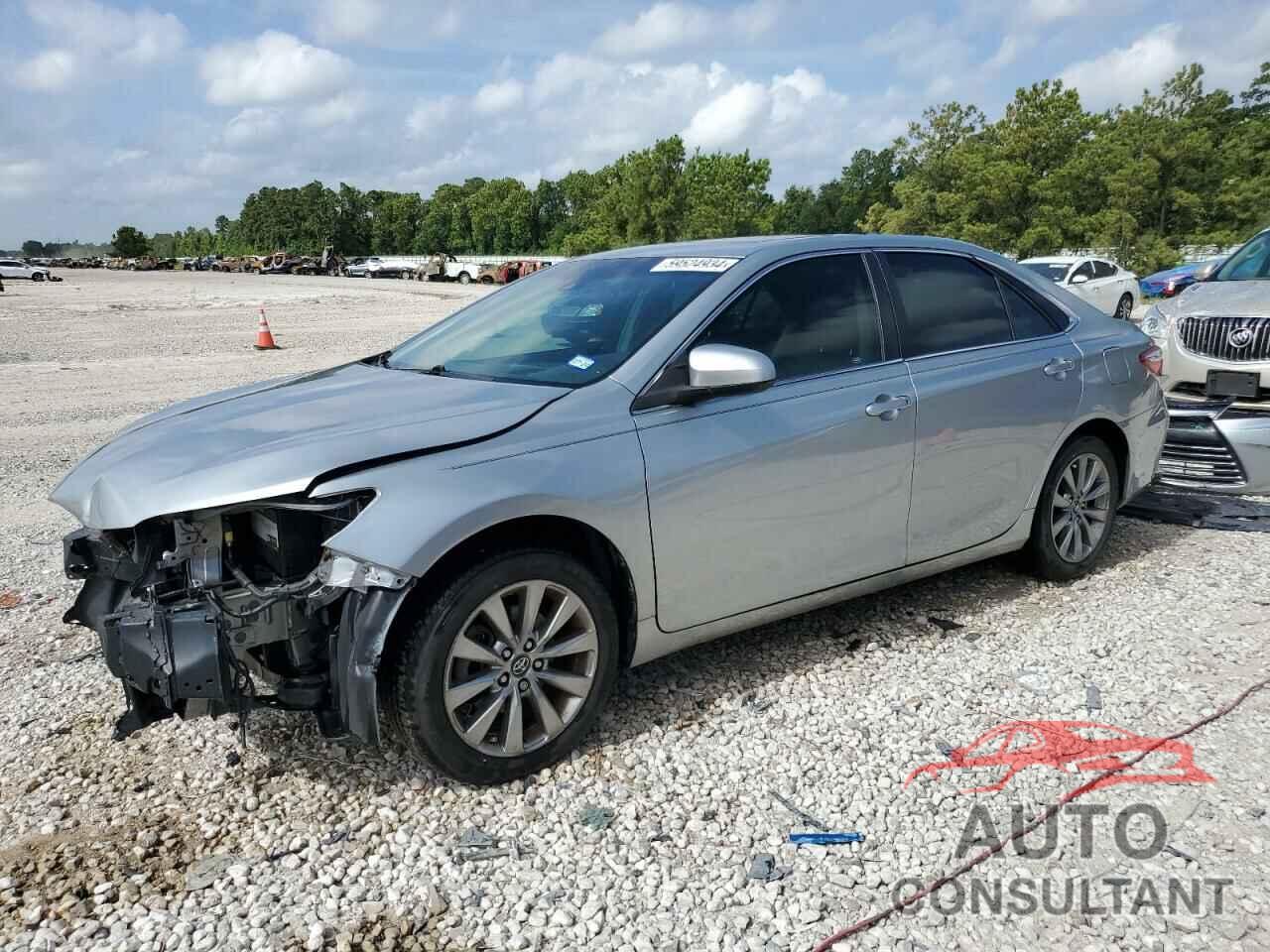 TOYOTA CAMRY 2017 - 4T1BF1FKXHU703157