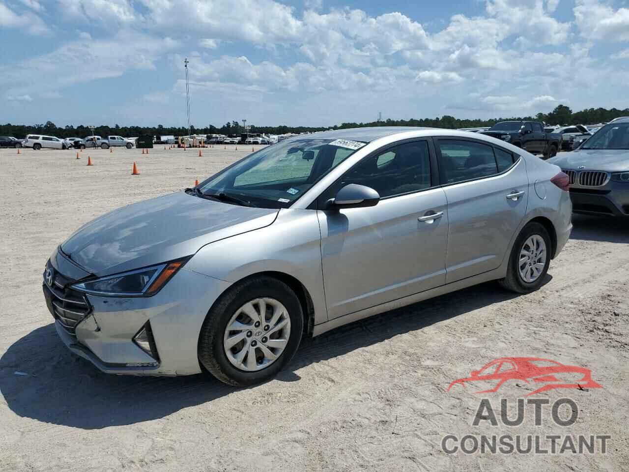 HYUNDAI ELANTRA 2020 - 5NPD74LF4LH565685