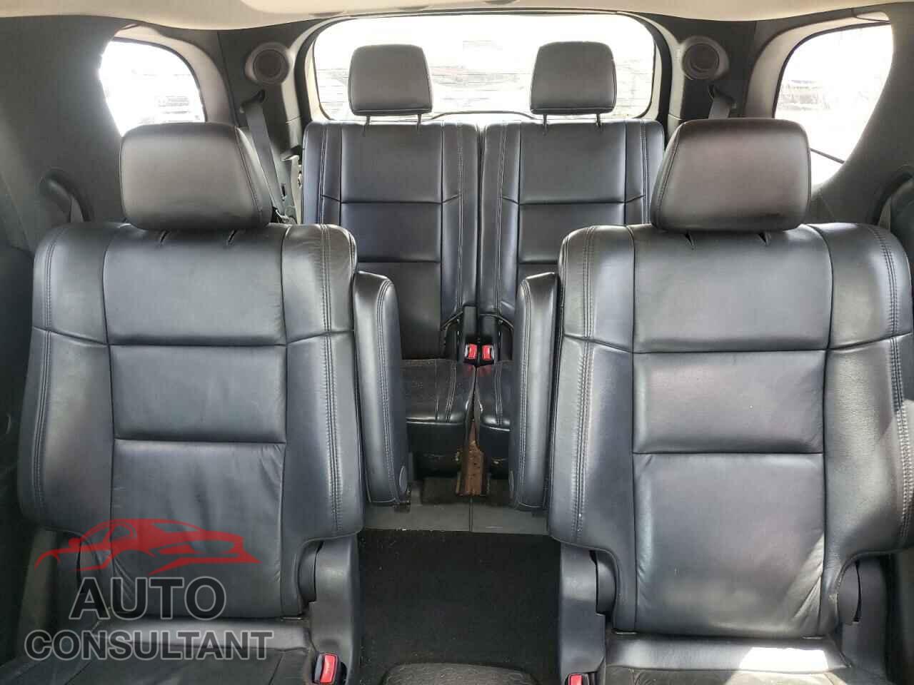DODGE DURANGO 2014 - 1C4RDHDGXEC593180