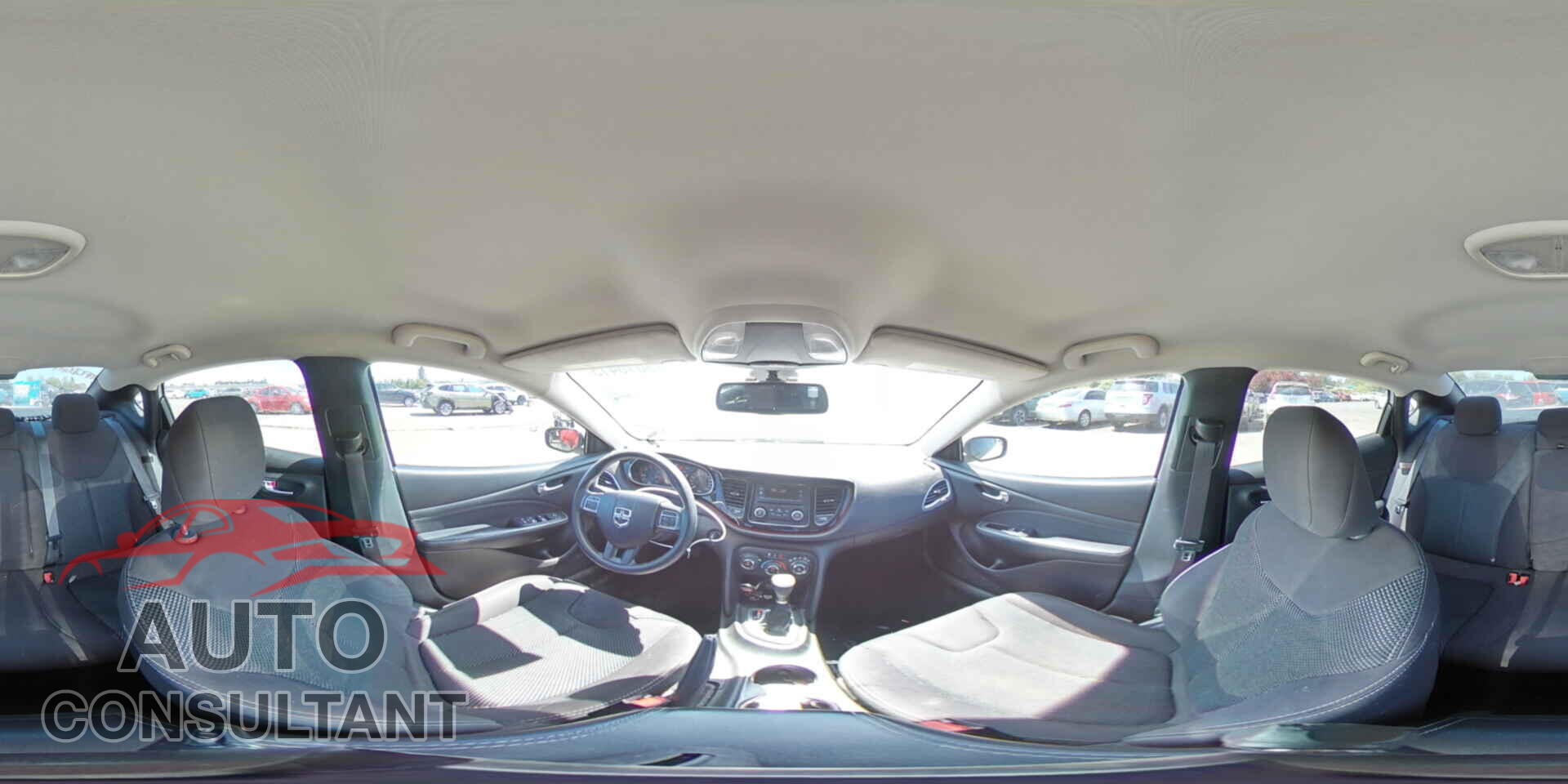 DODGE DART 2015 - 1C3CDFBB3FD223030