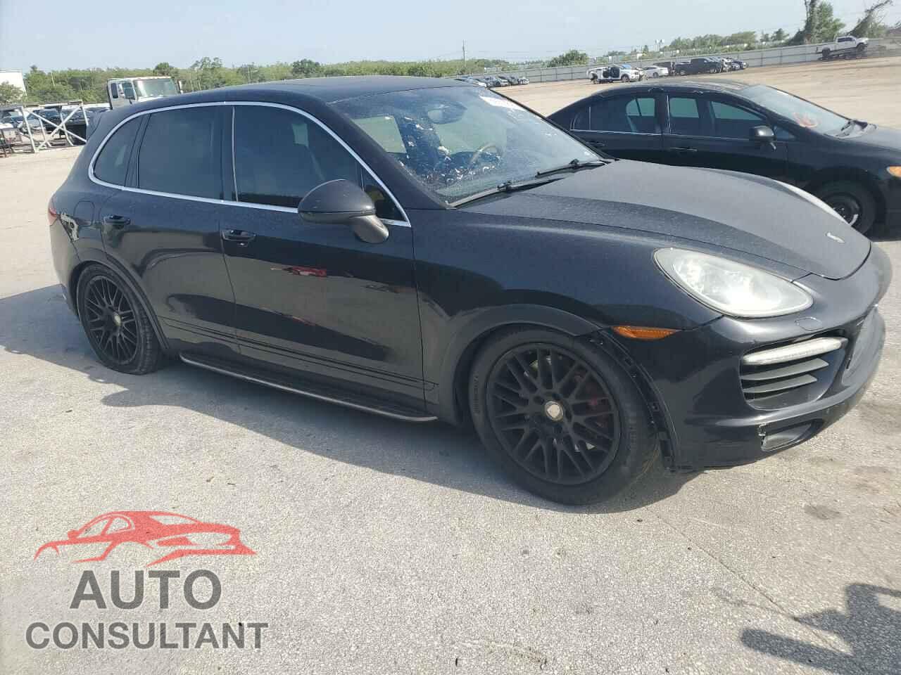 PORSCHE CAYENNE 2013 - WP1AC2A25DLA91454