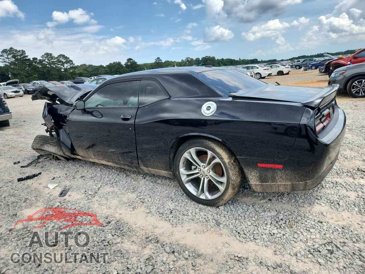 DODGE CHALLENGER 2022 - 2C3CDZBTXNH108193