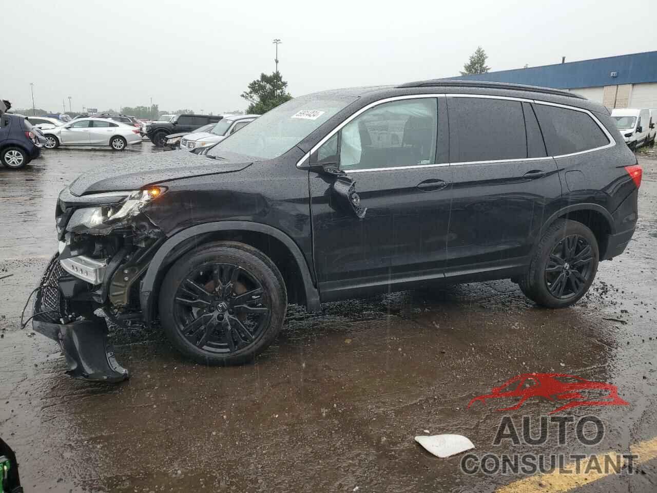 HONDA PILOT 2021 - 5FNYF6H29MB073966