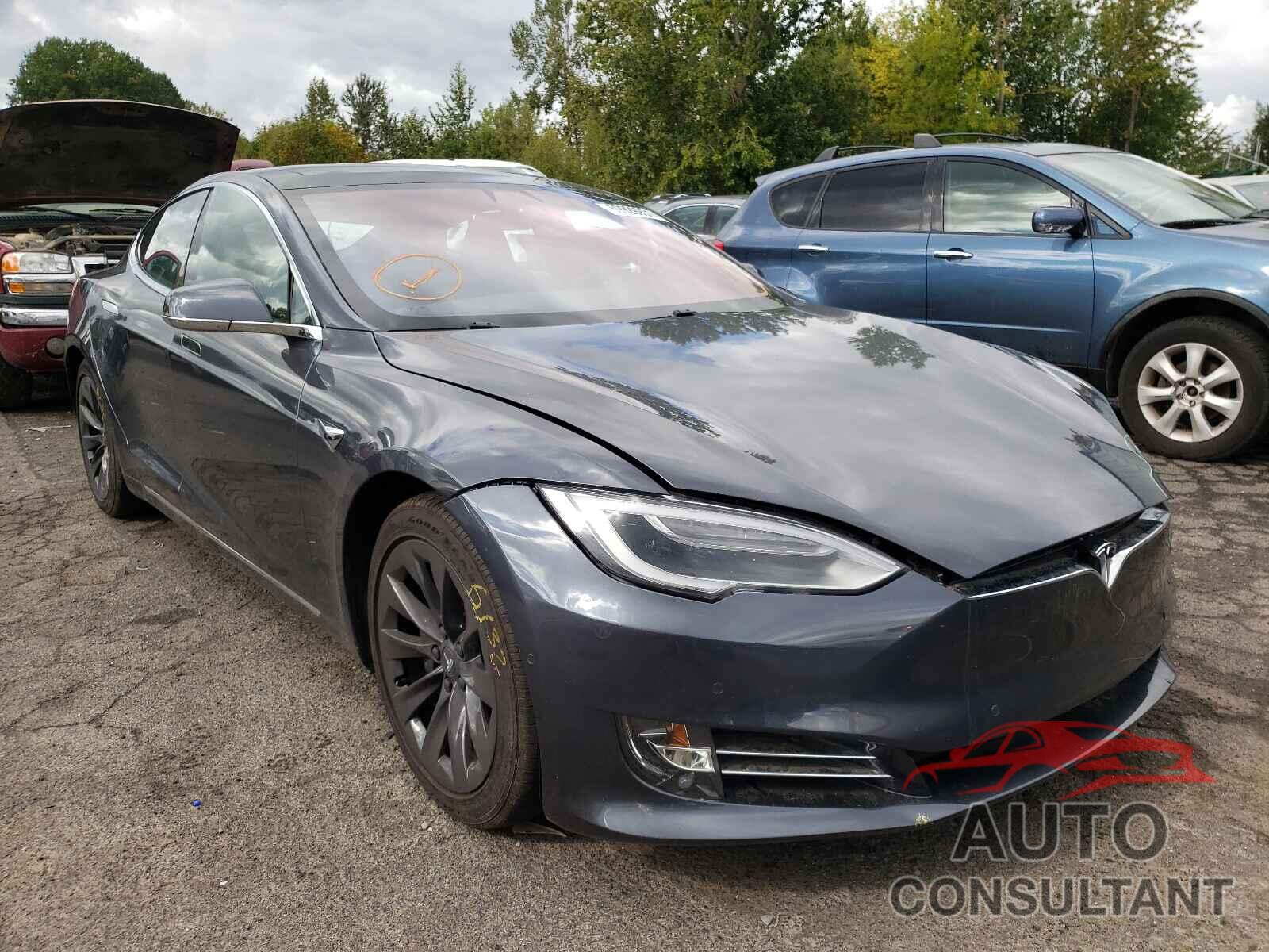 TESLA MODEL S 2018 - 5YJSA1E23JF274088