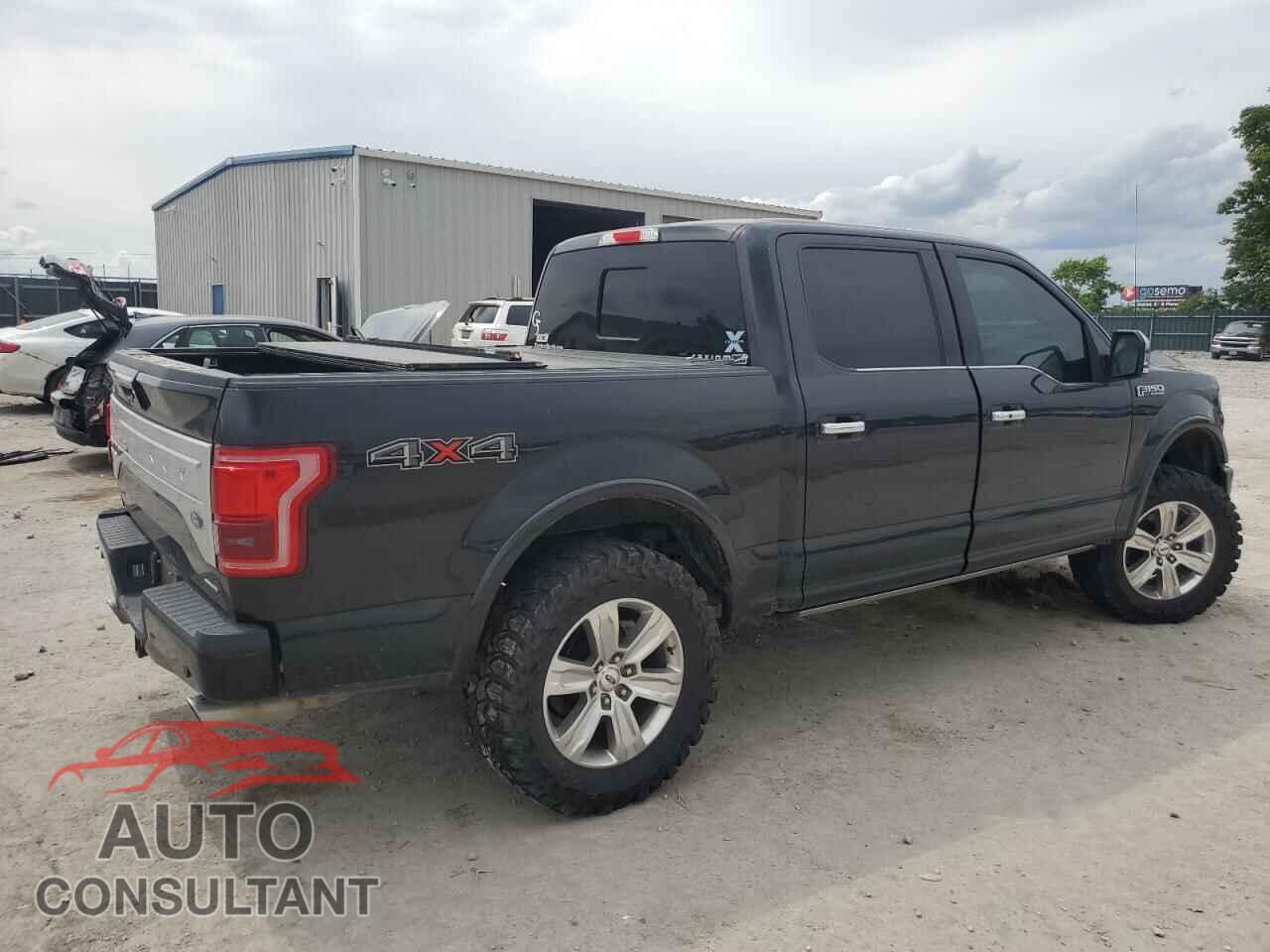 FORD F-150 2015 - 1FTEW1EFXFFA94126