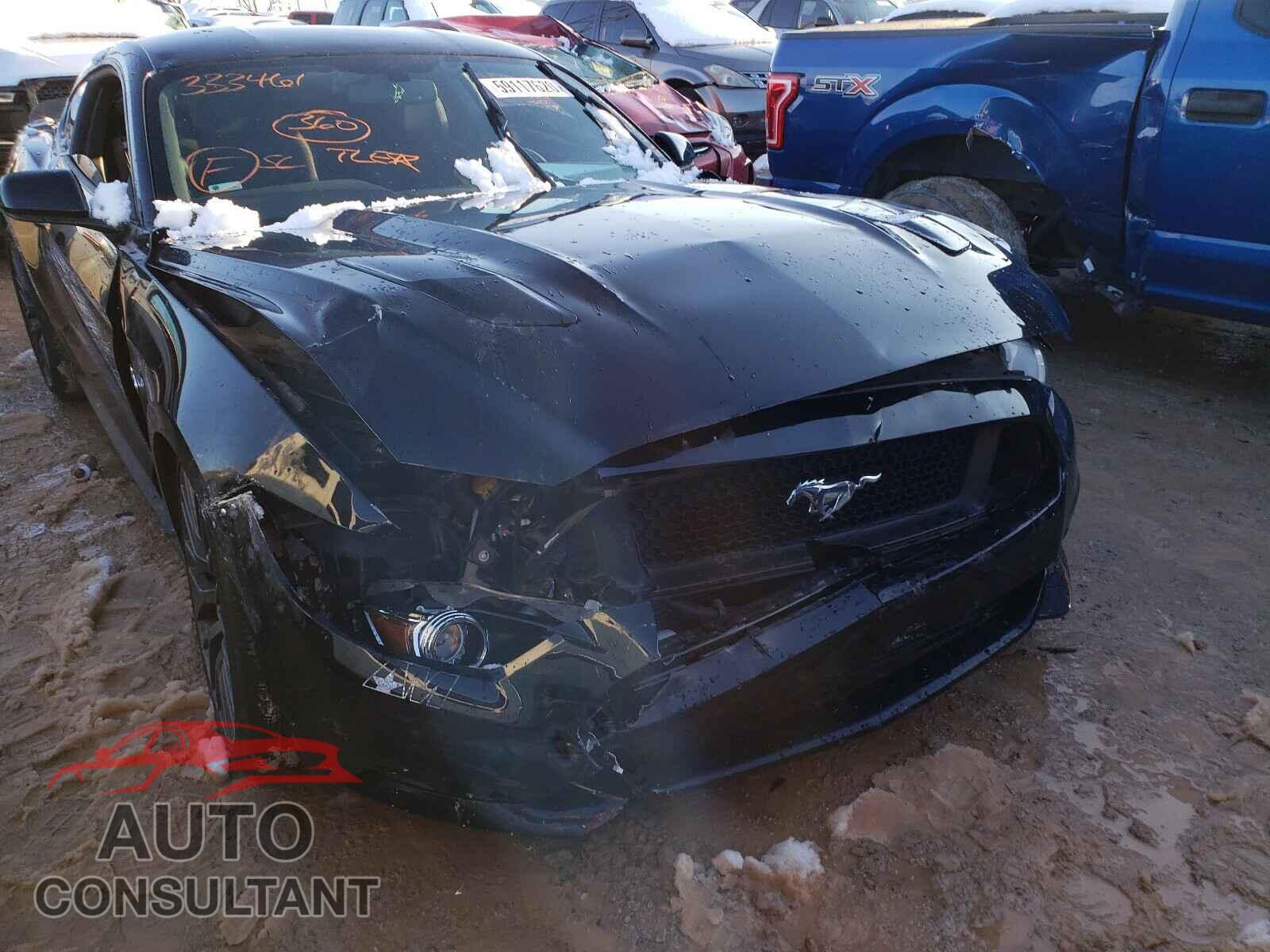 FORD MUSTANG 2017 - 1FA6P8CFXH5333461