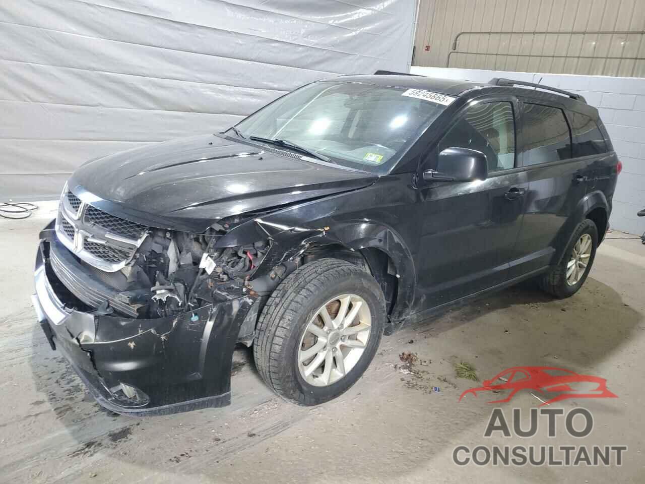 DODGE JOURNEY 2014 - 3C4PDDBG1ET297472