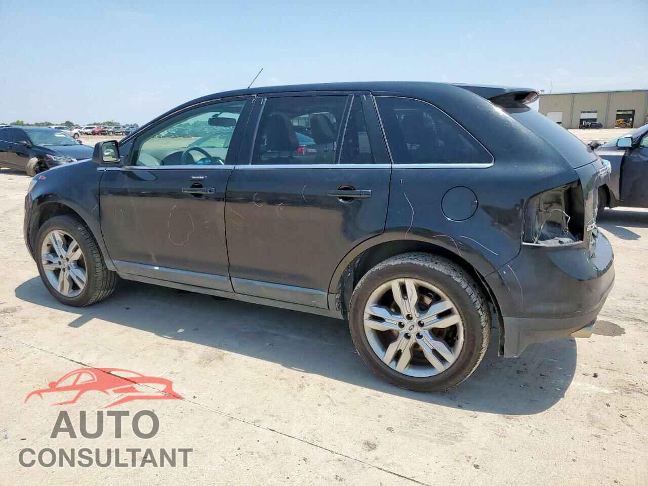 FORD EDGE 2011 - 2FMDK3KC6BBA05978