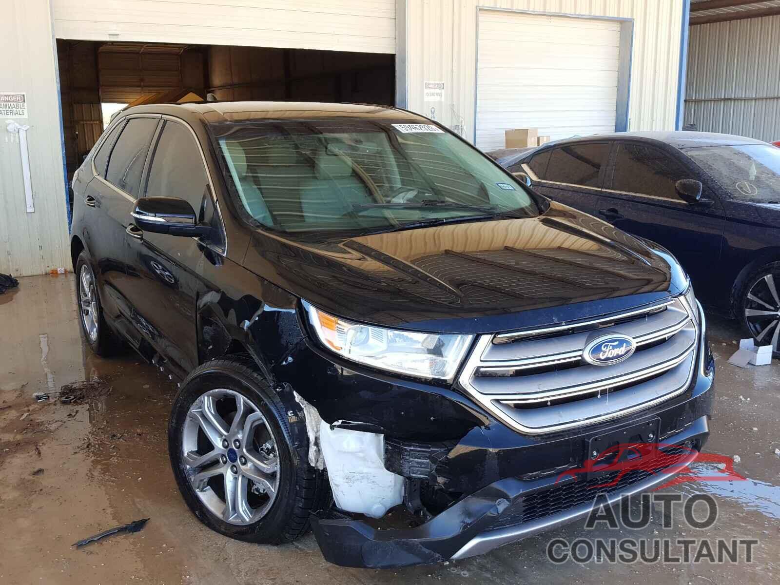 FORD EDGE 2017 - 2FMPK3K98HBB59599