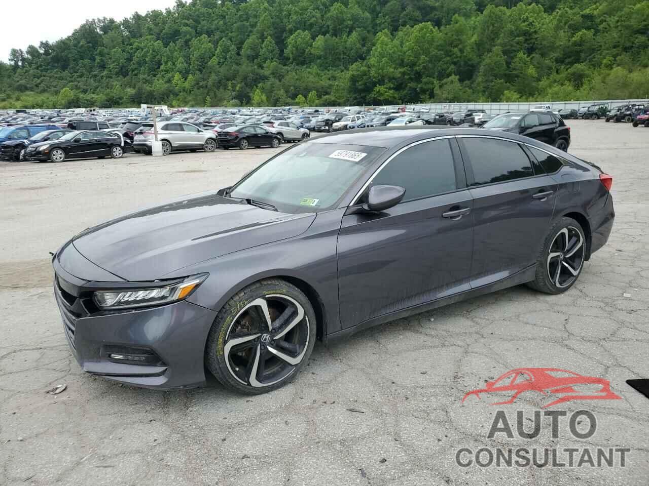 HONDA ACCORD 2018 - 1HGCV1F30JA096683