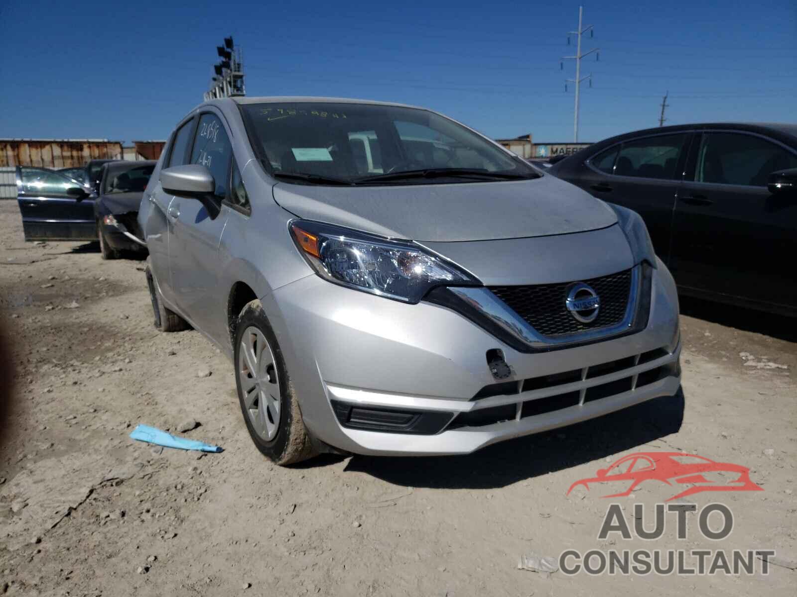 NISSAN VERSA 2019 - 3N1CE2CP3KL365218