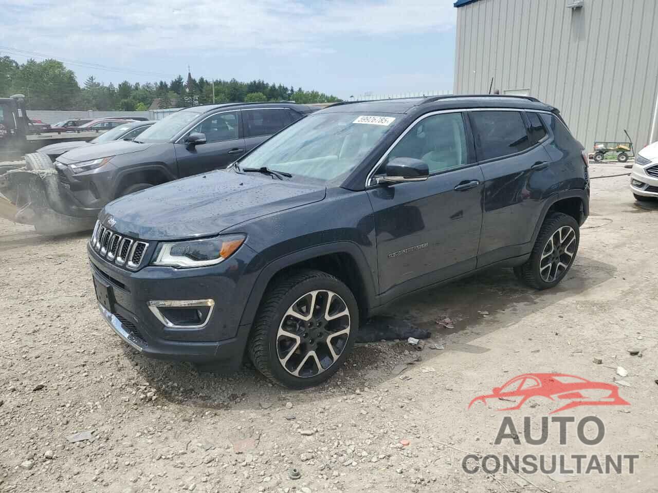 JEEP COMPASS 2018 - 3C4NJDCB4JT369259