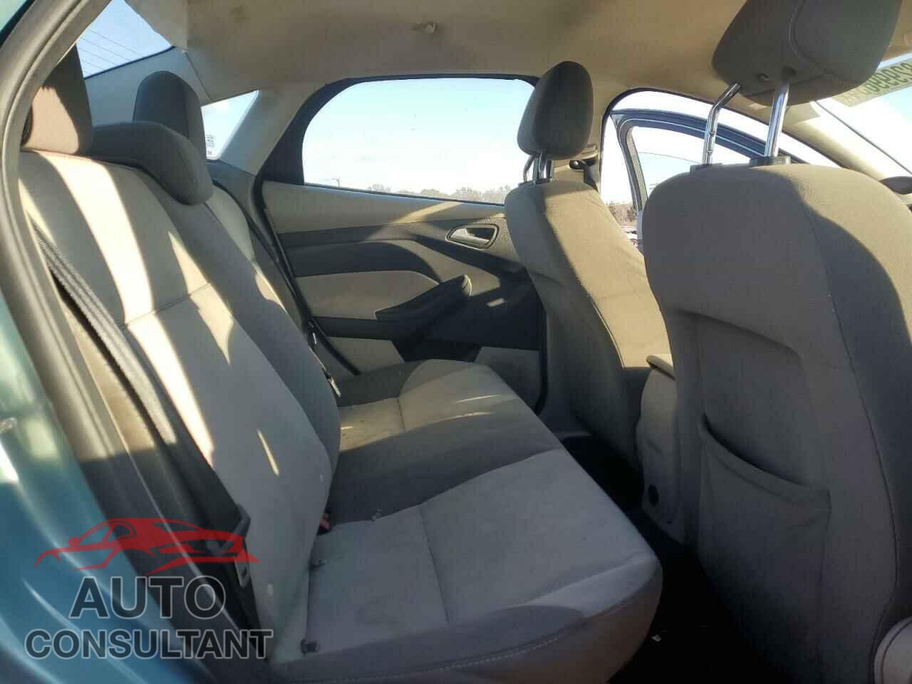 FORD FOCUS 2012 - 1FAHP3F27CL341865