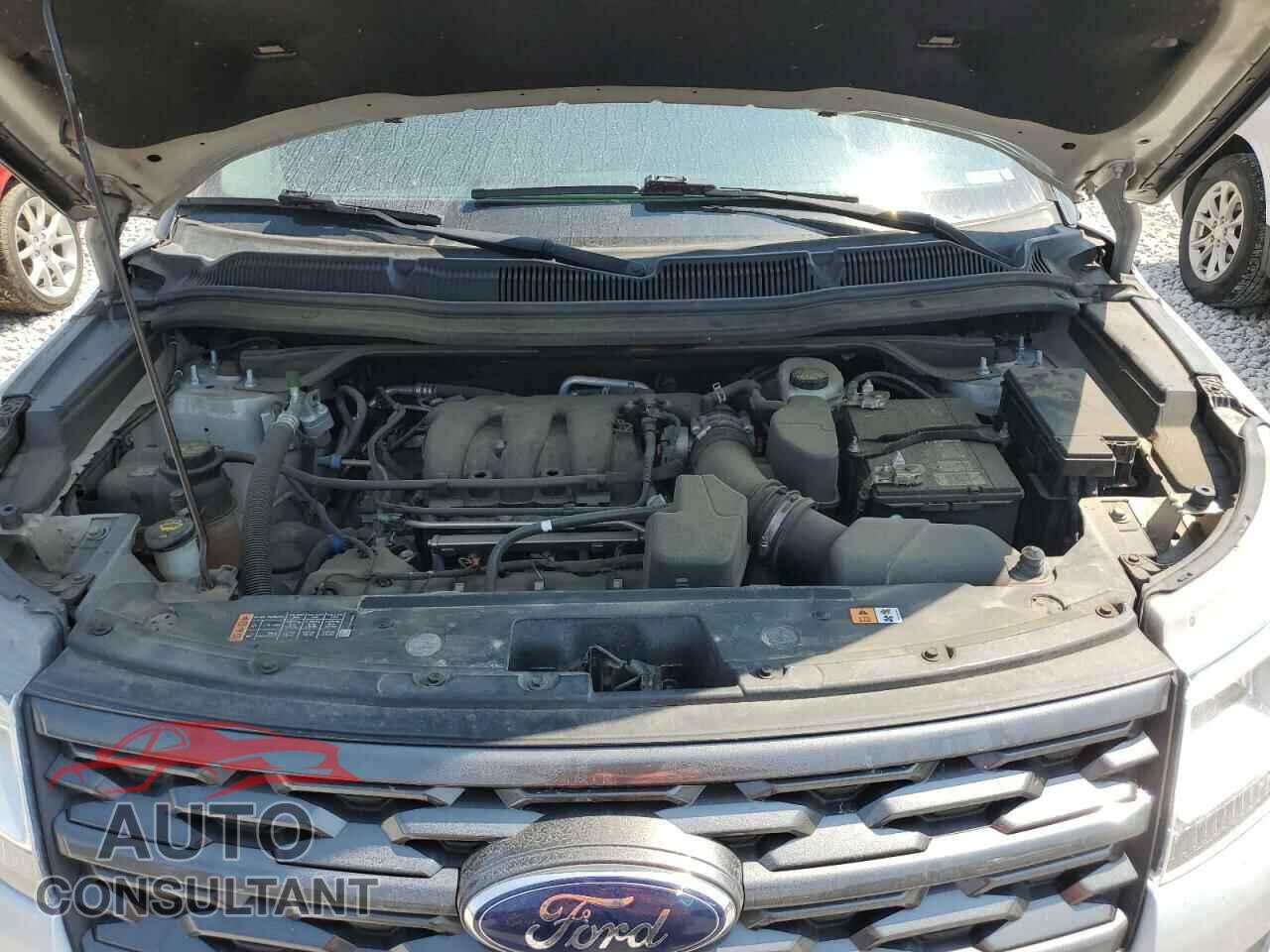FORD EXPLORER 2018 - 1FM5K8D89JGB16896