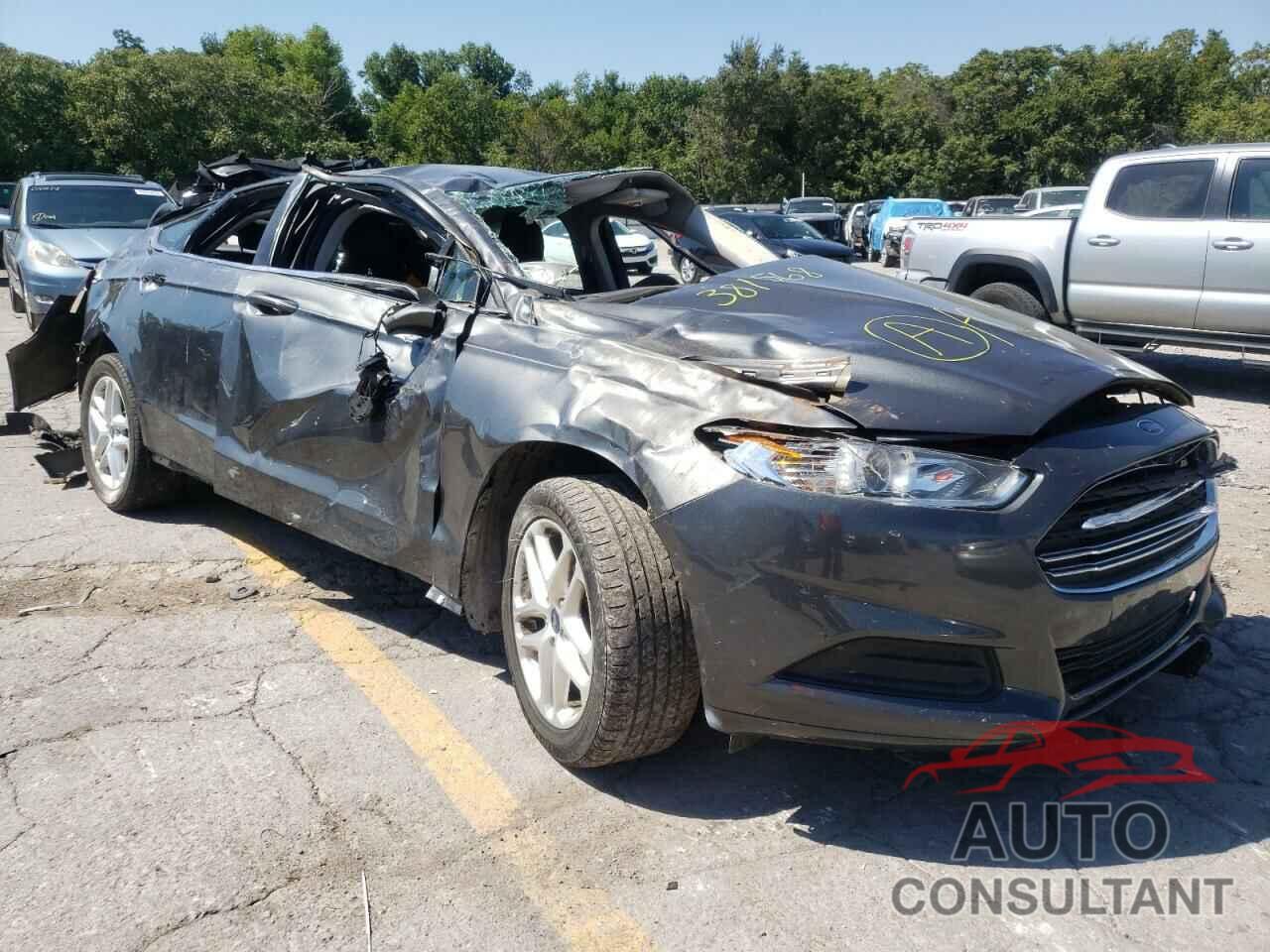 FORD FUSION 2016 - 3FA6P0HD9GR381568