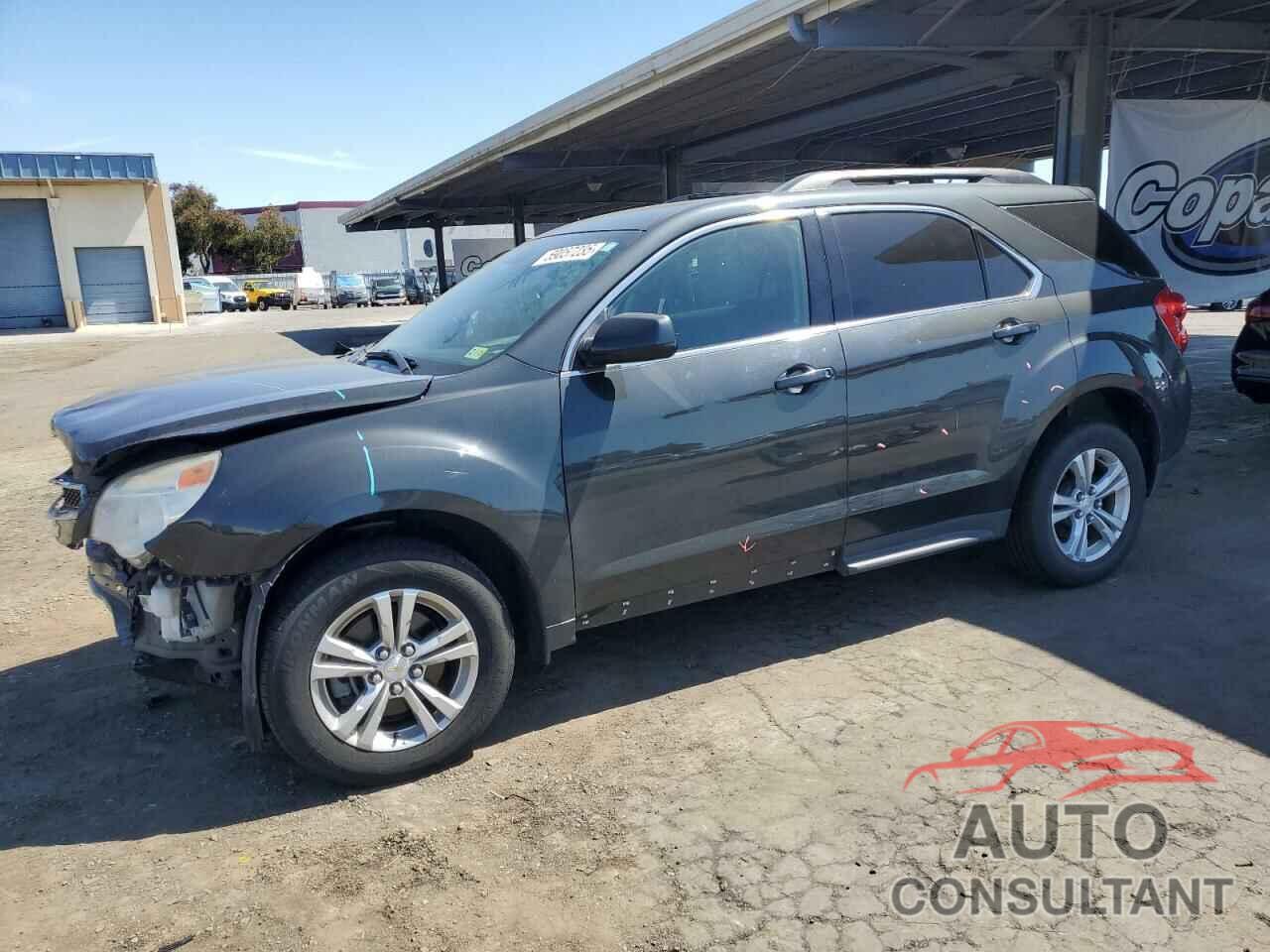 CHEVROLET EQUINOX 2013 - 2GNALDEK6D6236217