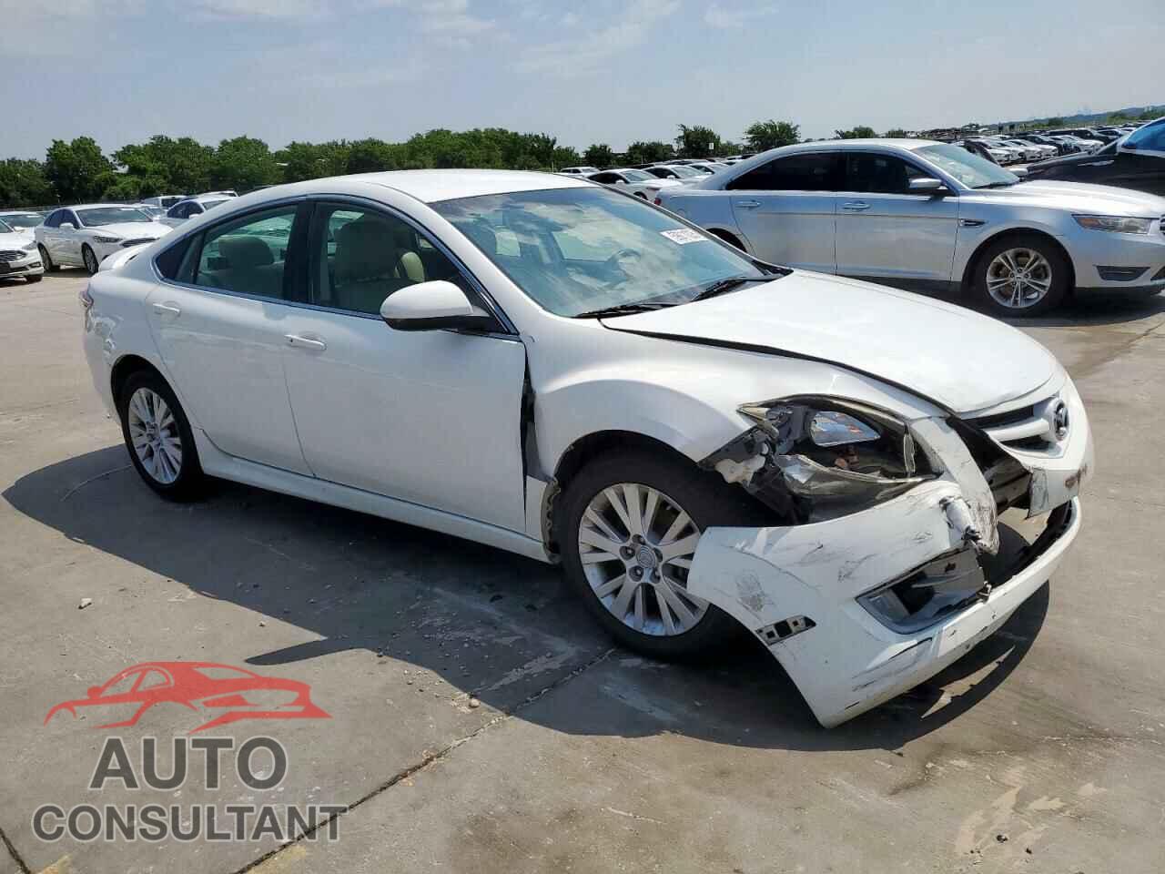 MAZDA 6 2009 - 1YVHP82A695M19368