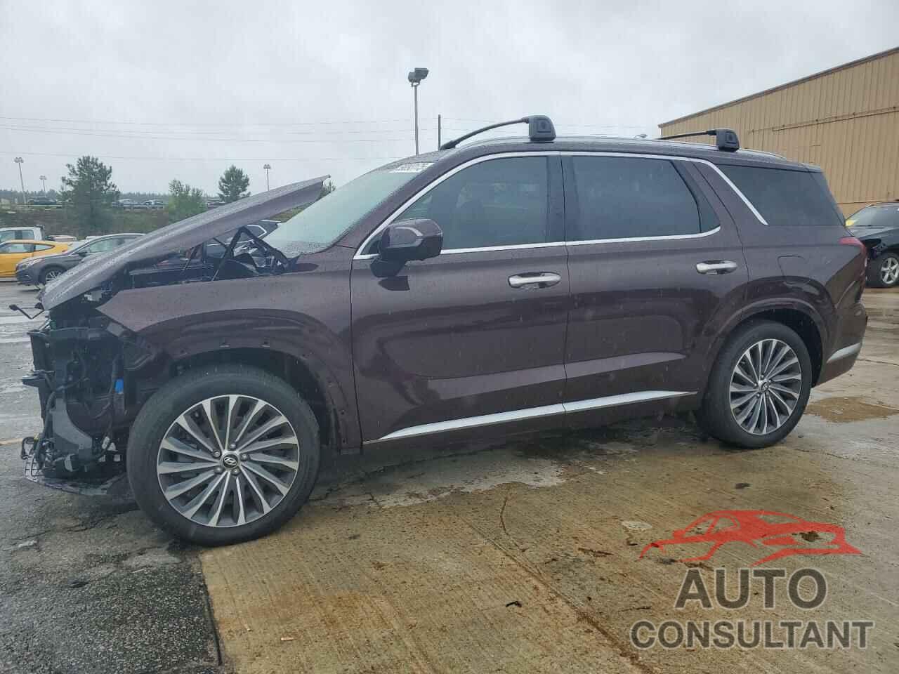HYUNDAI PALISADE 2023 - KM8R7DGE3PU511051