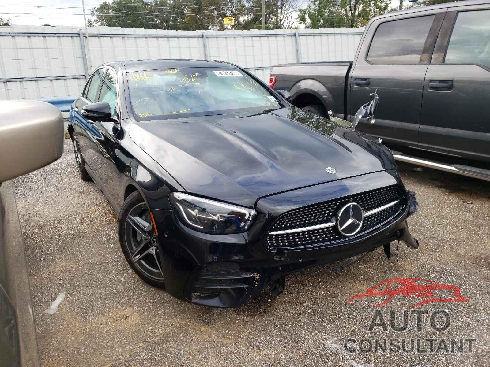 MERCEDES-BENZ E-CLASS 2021 - W1KZF8DB9MA908498