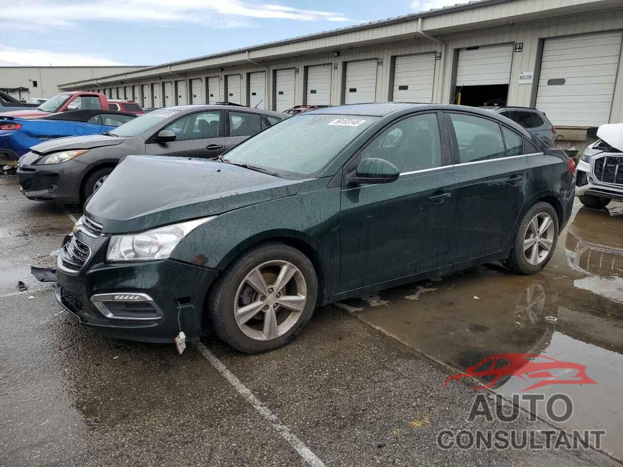 CHEVROLET CRUZE 2015 - 1G1PE5SB1F7181341