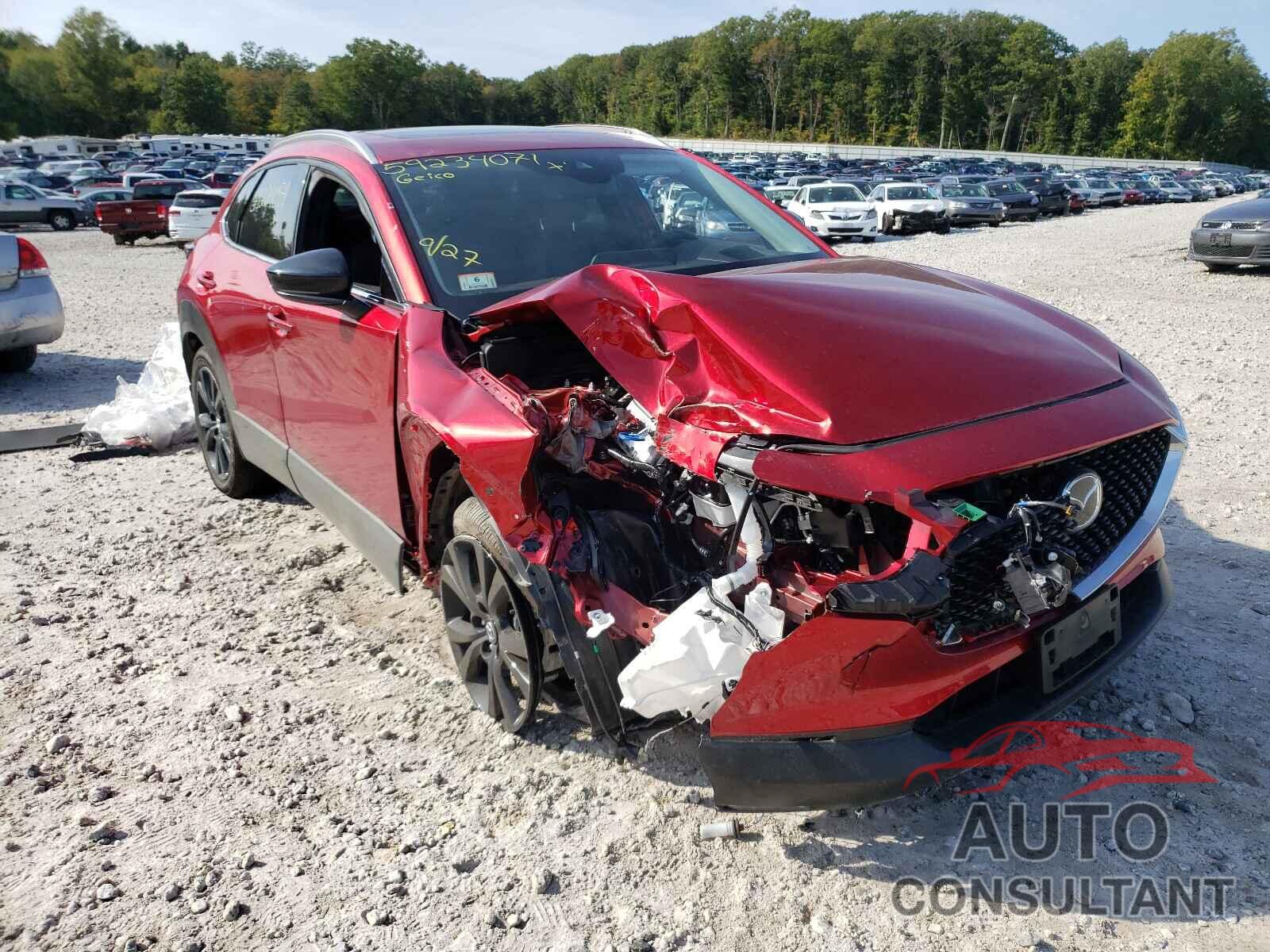 MAZDA CX30 2021 - 3MVDMBDY3MM264834