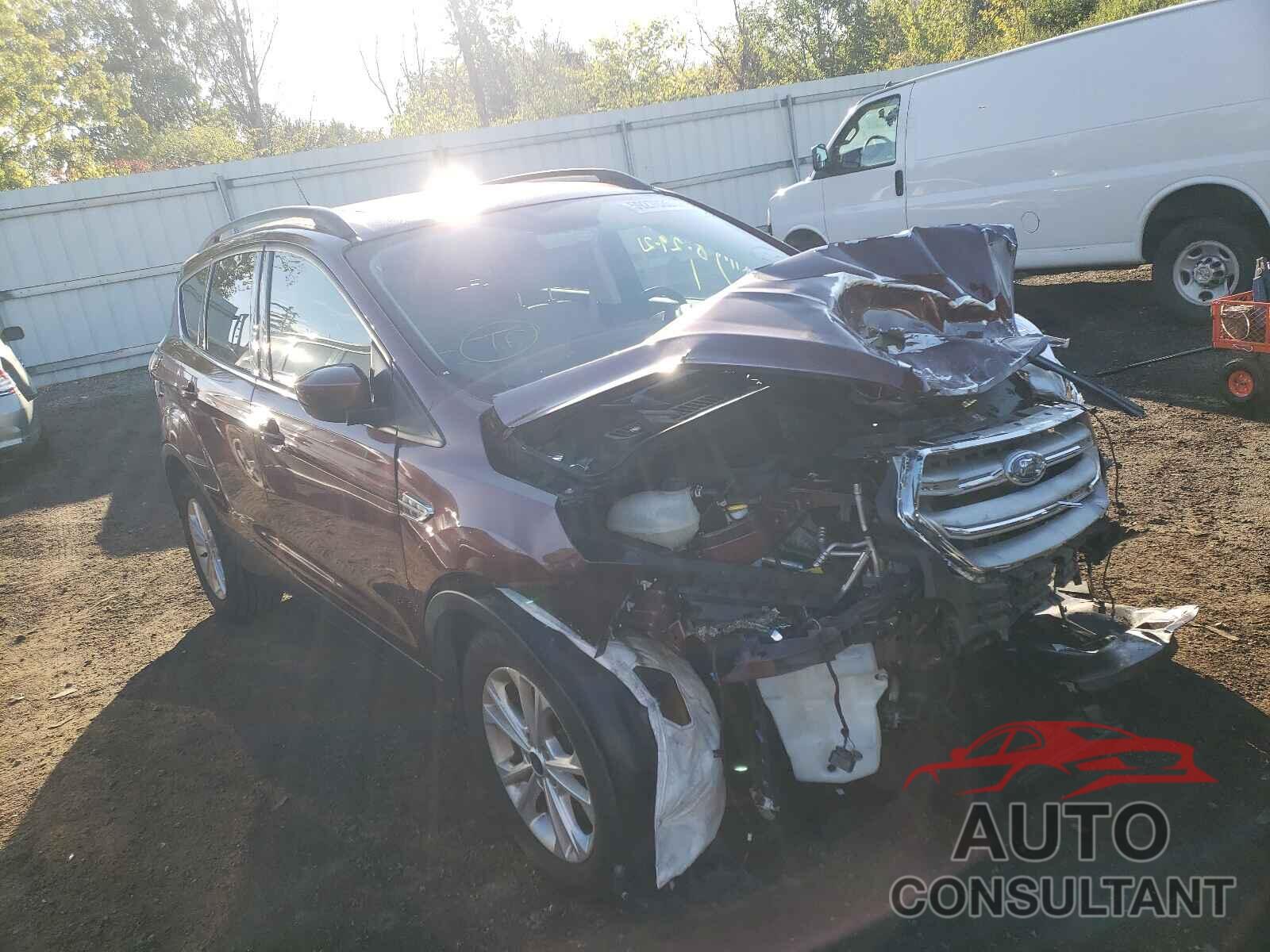 FORD ESCAPE 2018 - 1FMCU9HD1JUC25045