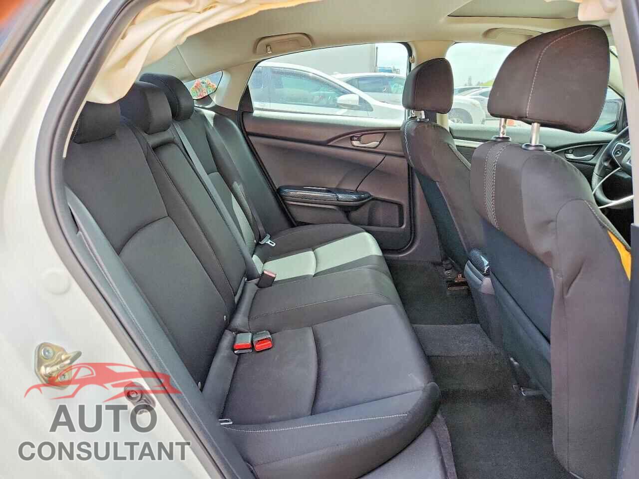 HONDA CIVIC 2017 - 2HGFC1F32HH633021