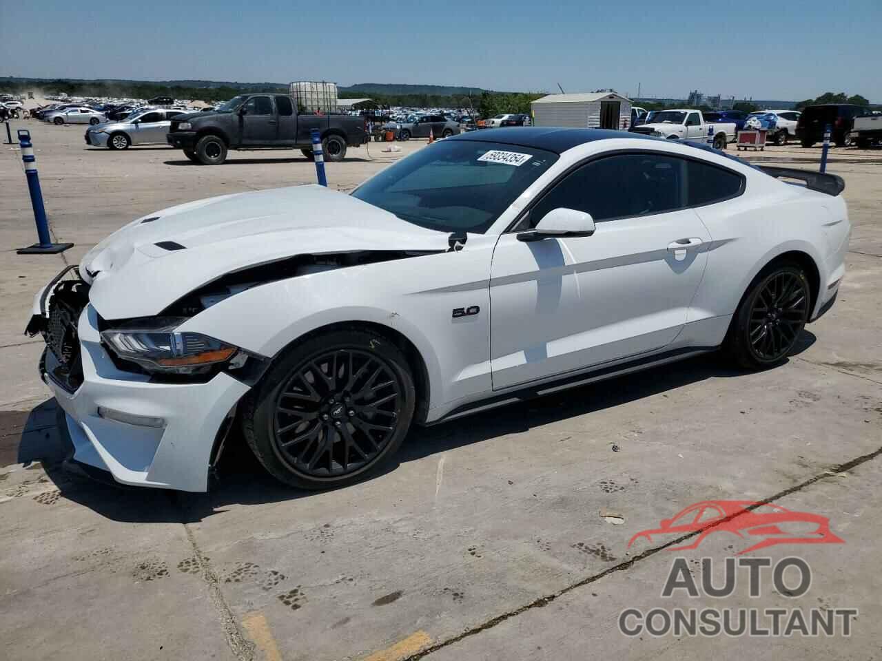 FORD MUSTANG 2019 - 1FA6P8CF5K5130470