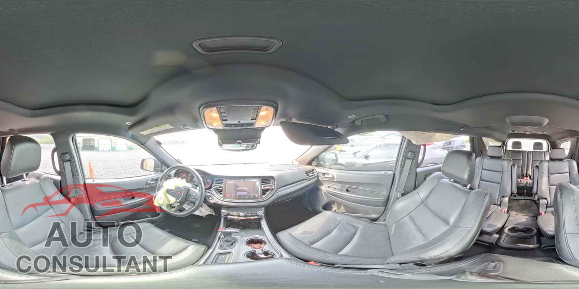 DODGE DURANGO 2021 - 1C4RDJDG0MC718354